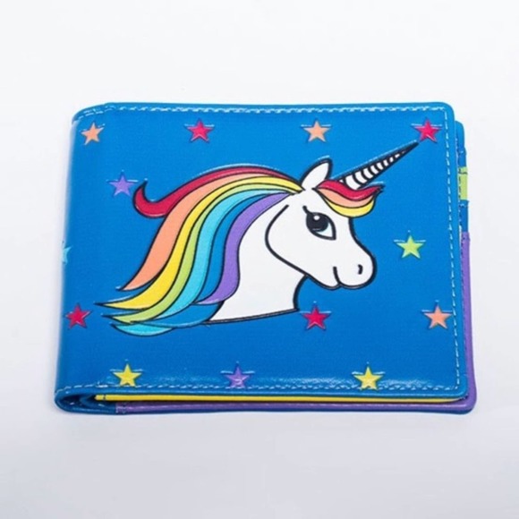 Andrew Christian Other - Andrew Christian Rainbow Unicorn Wallet